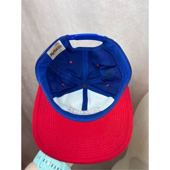 Vintage 1990s Jeff Gordon Nascar Hat Racing Ballcap SnapBack - Picture 7 of 9